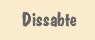 Dissabte