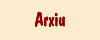 Arxiu